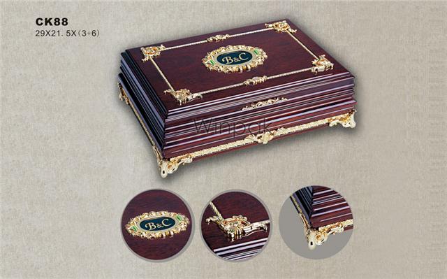 木盒订制 木盒订制